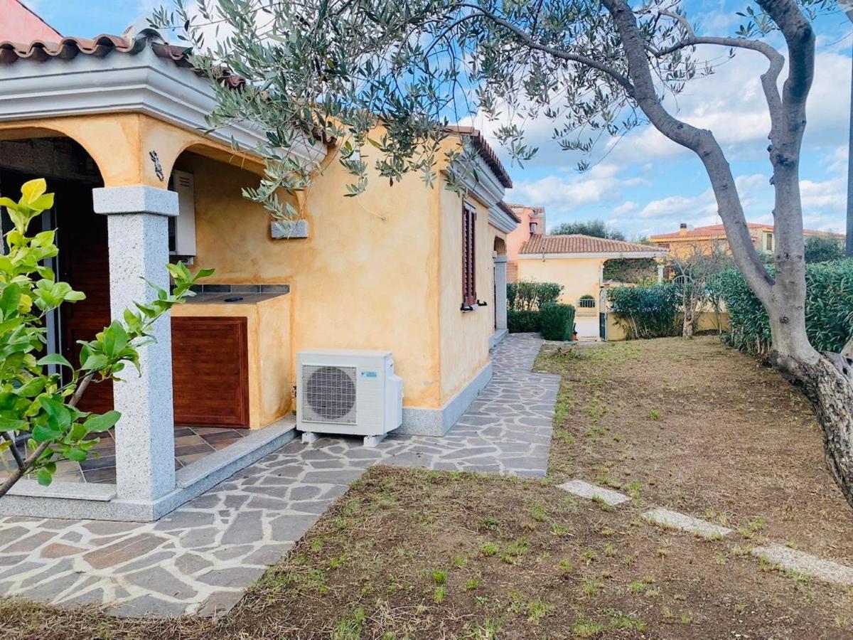 בודוני Residence Tanaunella מראה חיצוני תמונה