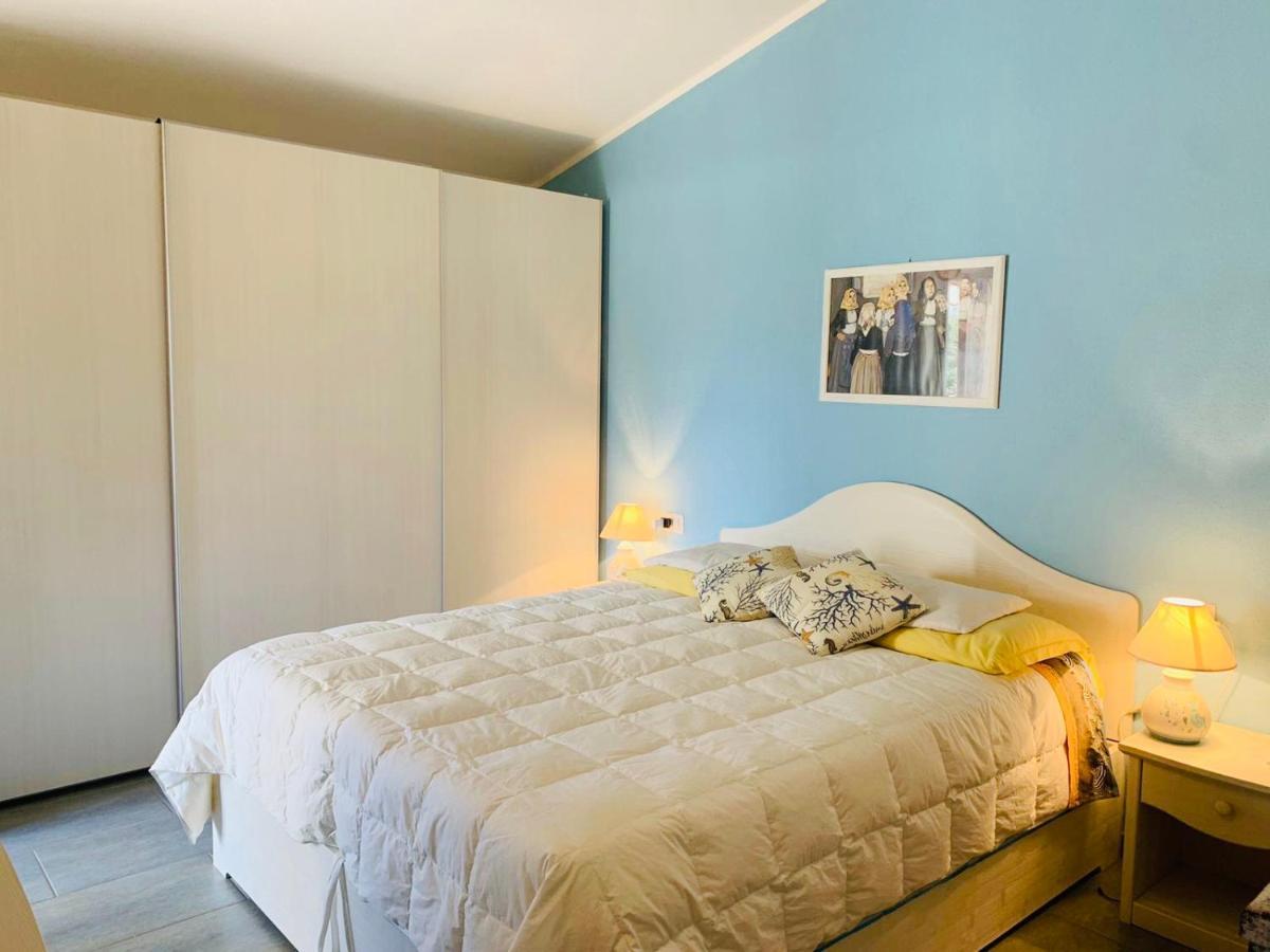 בודוני Residence Tanaunella מראה חיצוני תמונה