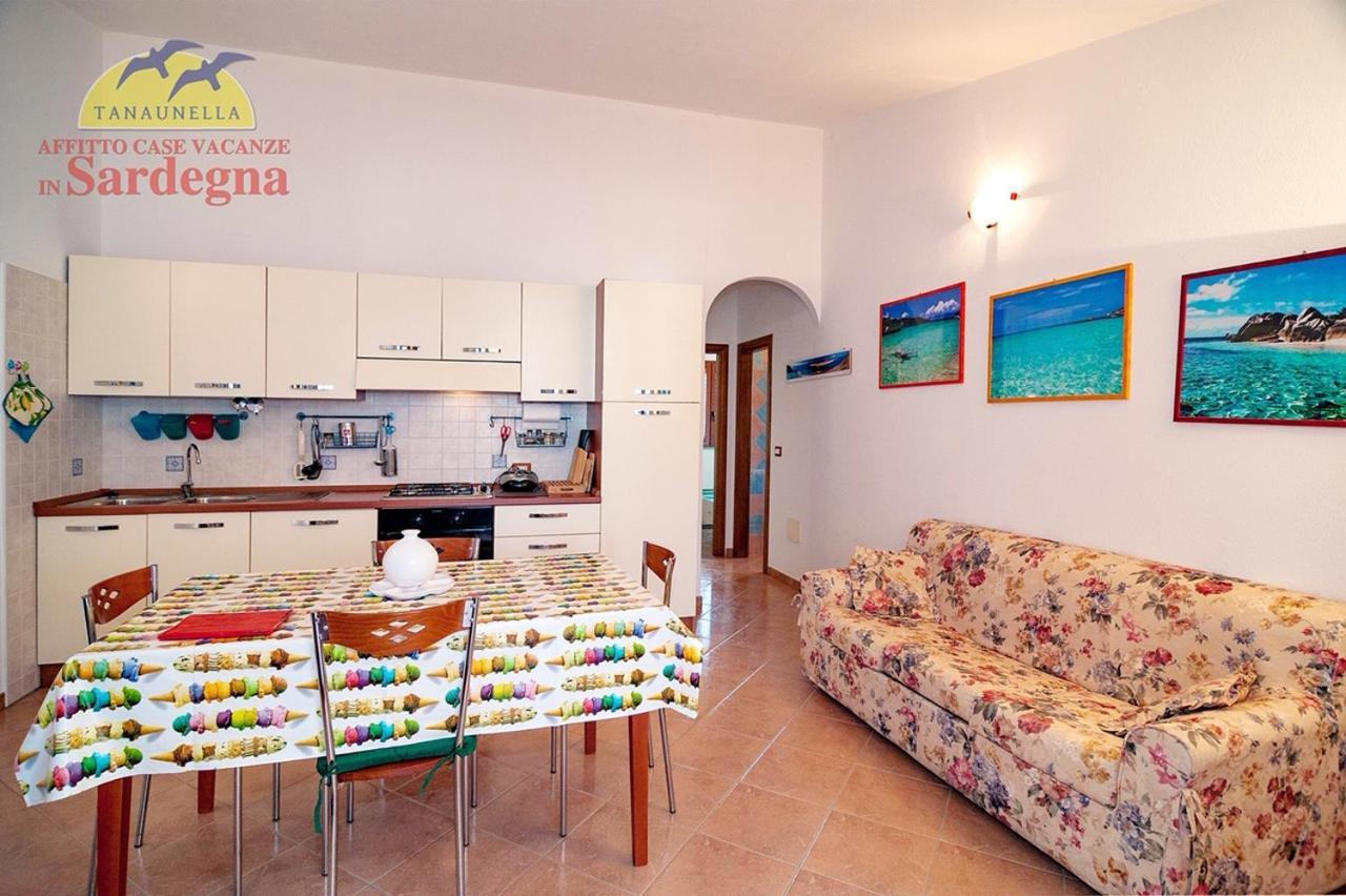 בודוני Residence Tanaunella מראה חיצוני תמונה