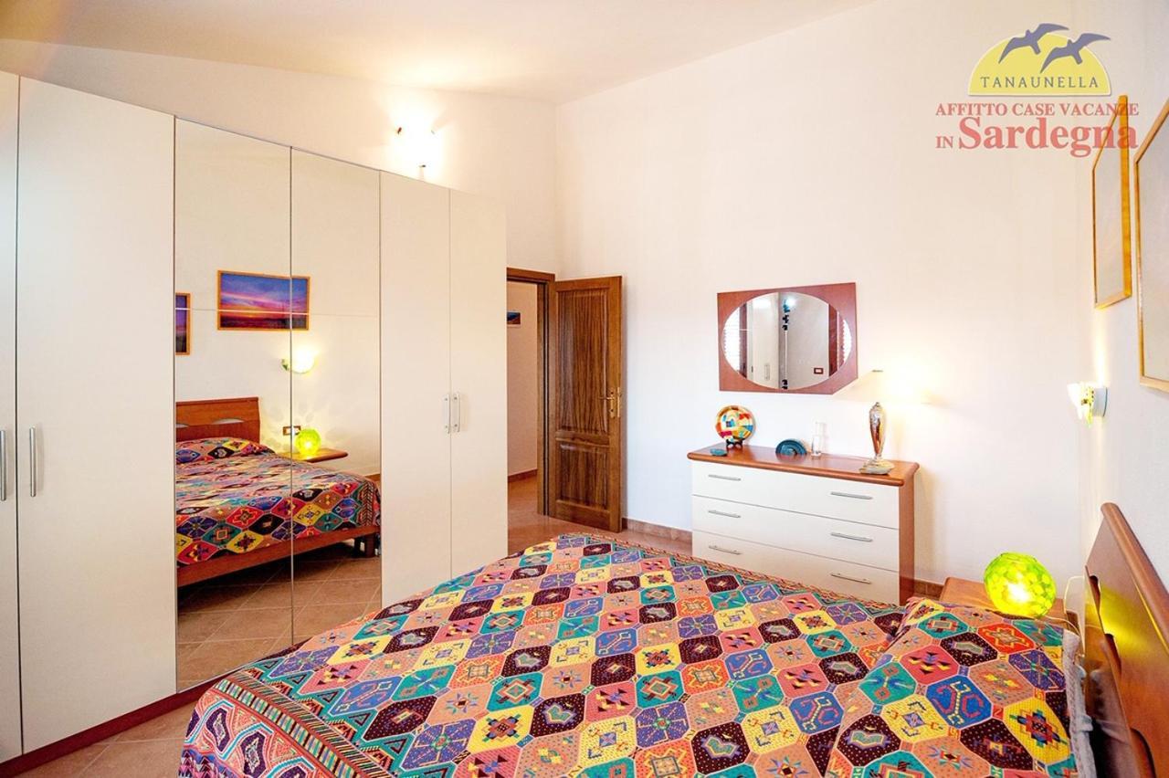 בודוני Residence Tanaunella מראה חיצוני תמונה
