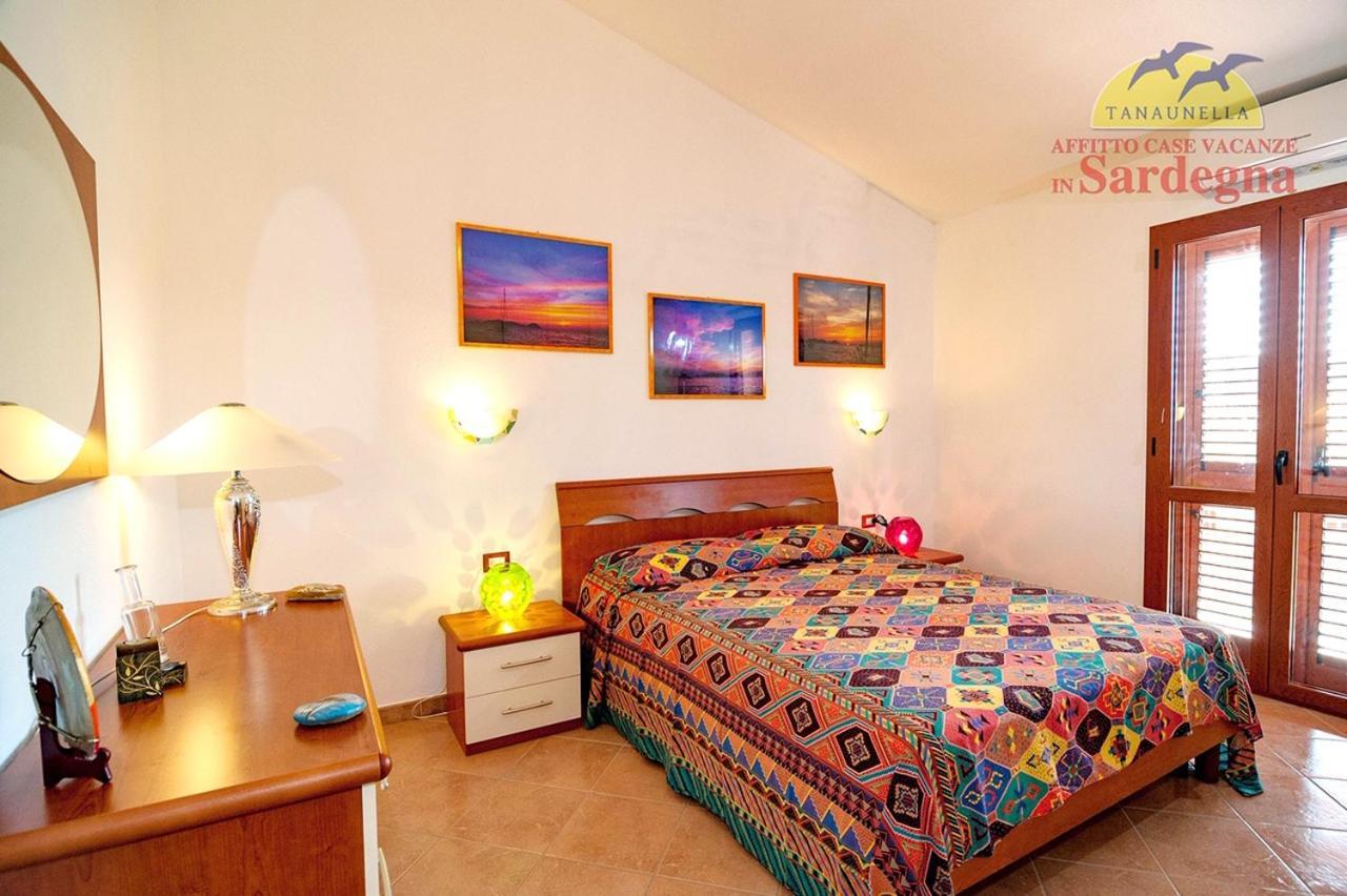 בודוני Residence Tanaunella מראה חיצוני תמונה