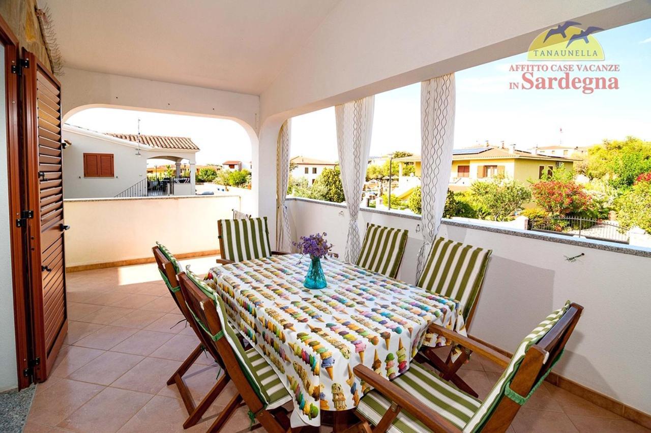 בודוני Residence Tanaunella מראה חיצוני תמונה