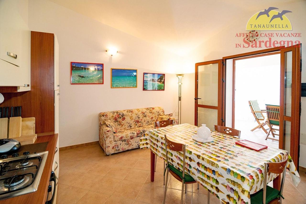 בודוני Residence Tanaunella מראה חיצוני תמונה