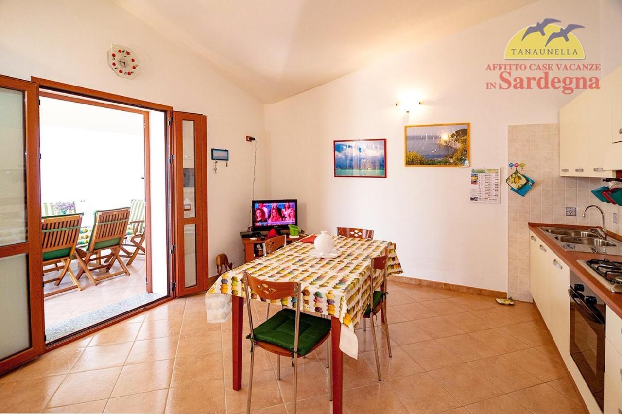בודוני Residence Tanaunella מראה חיצוני תמונה