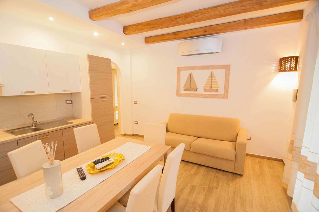בודוני Residence Tanaunella מראה חיצוני תמונה