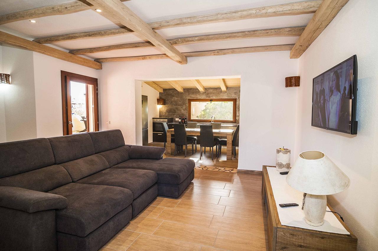 בודוני Residence Tanaunella מראה חיצוני תמונה