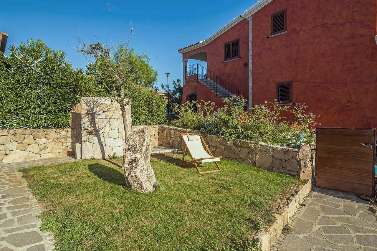 בודוני Residence Tanaunella מראה חיצוני תמונה