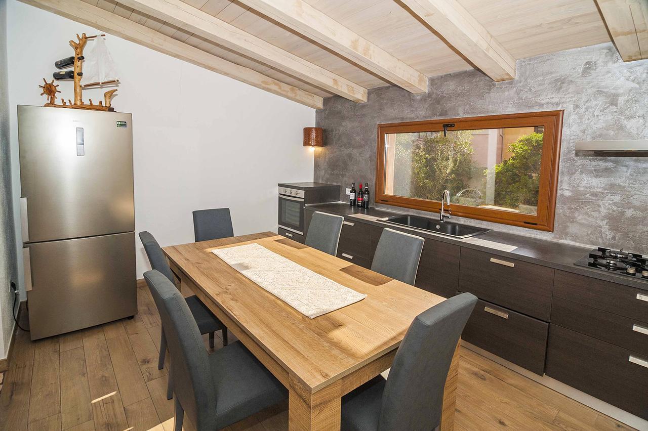 בודוני Residence Tanaunella מראה חיצוני תמונה