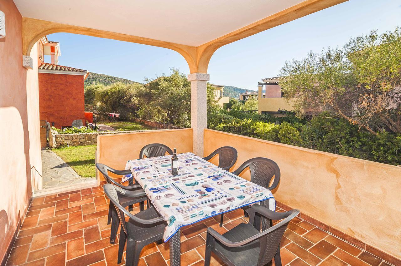 בודוני Residence Tanaunella מראה חיצוני תמונה