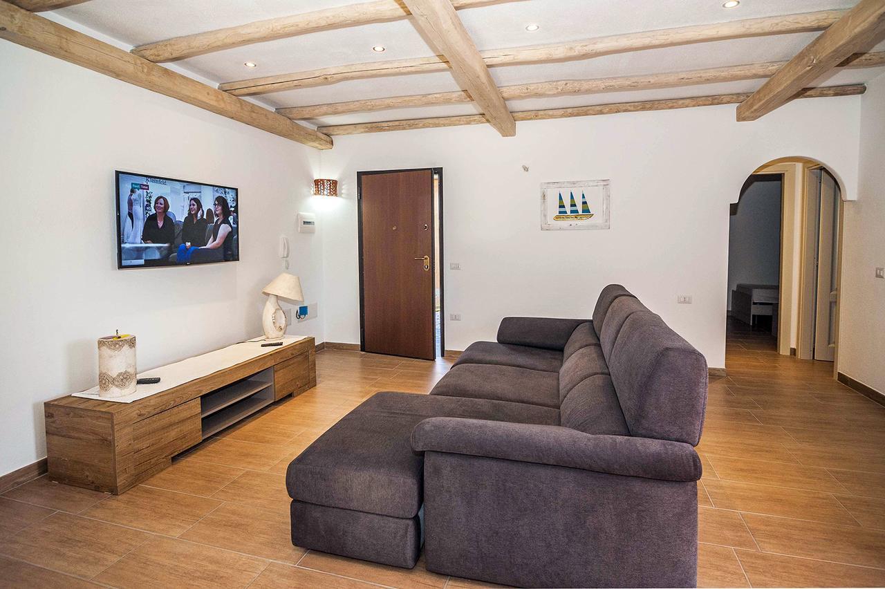 בודוני Residence Tanaunella מראה חיצוני תמונה