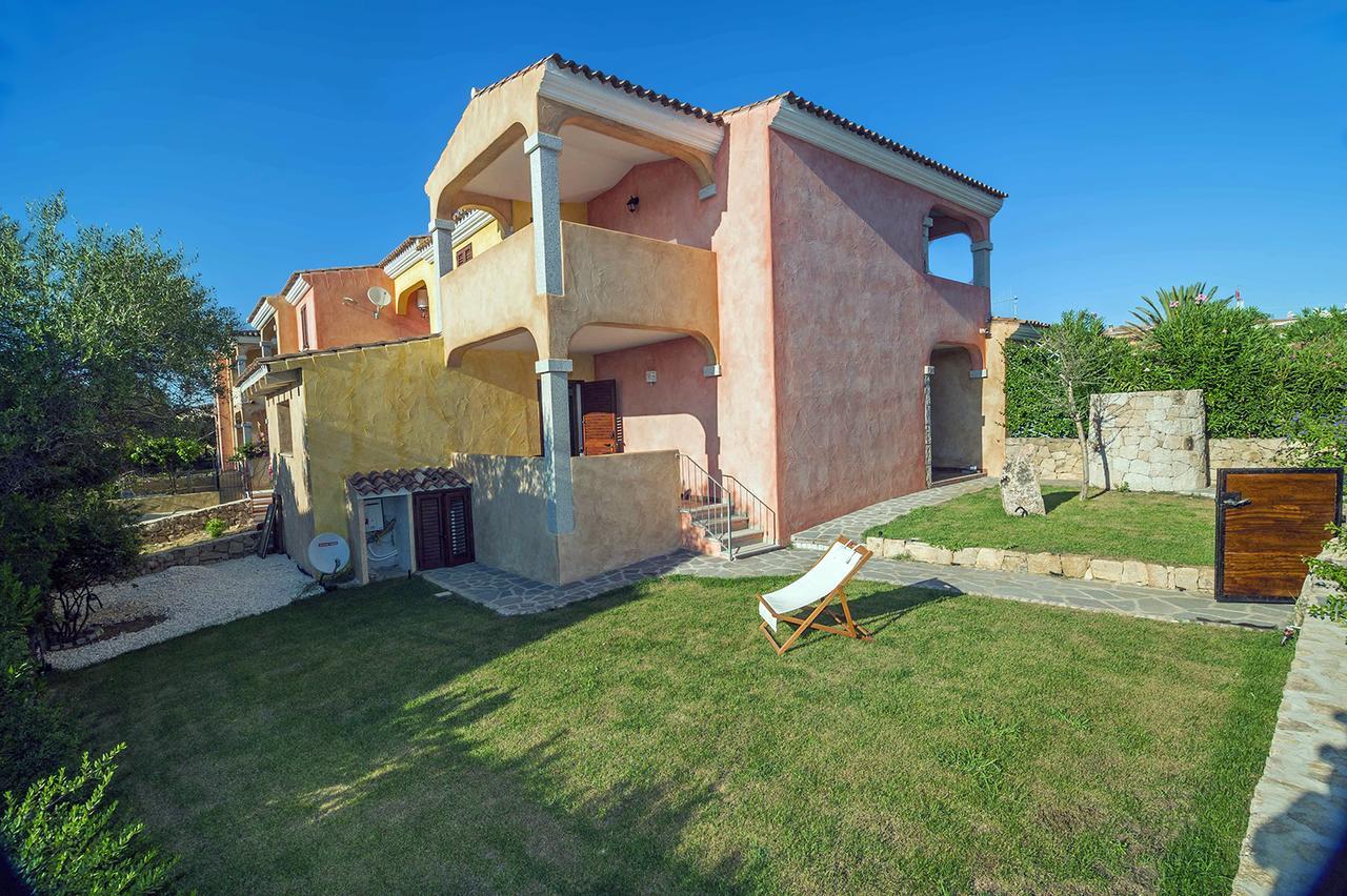 בודוני Residence Tanaunella מראה חיצוני תמונה