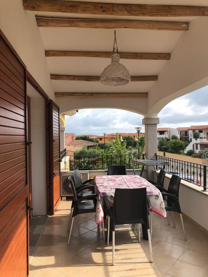בודוני Residence Tanaunella מראה חיצוני תמונה