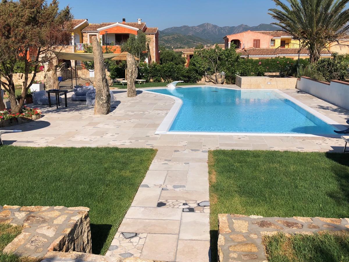 בודוני Residence Tanaunella מראה חיצוני תמונה