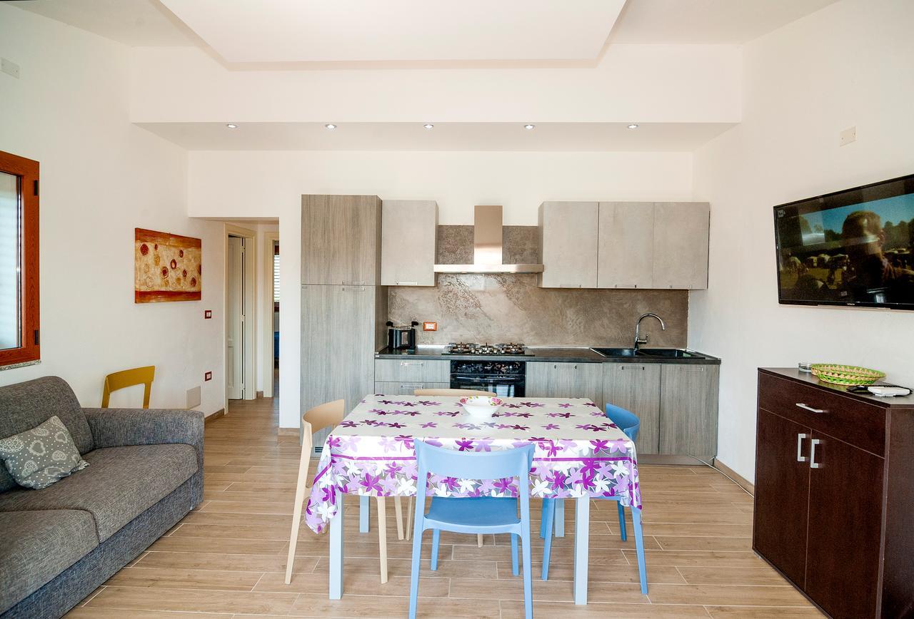 בודוני Residence Tanaunella מראה חיצוני תמונה