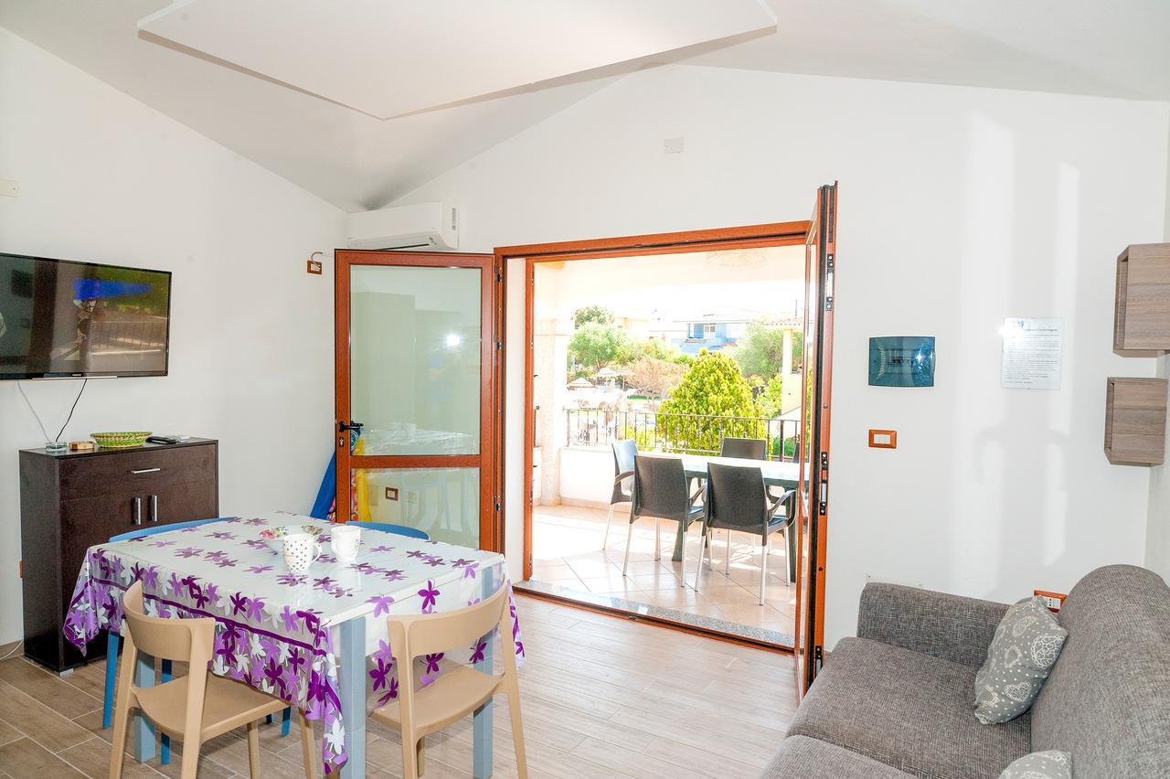 בודוני Residence Tanaunella מראה חיצוני תמונה