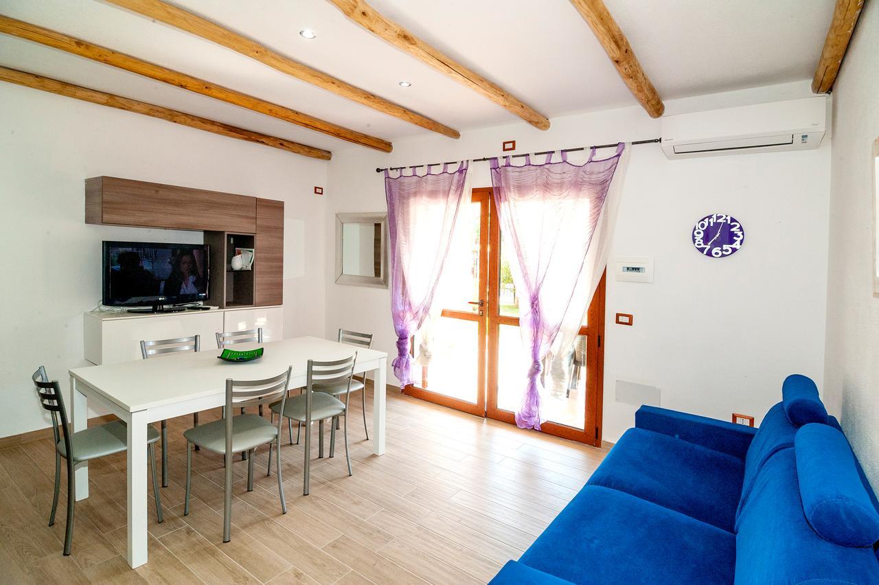 בודוני Residence Tanaunella מראה חיצוני תמונה