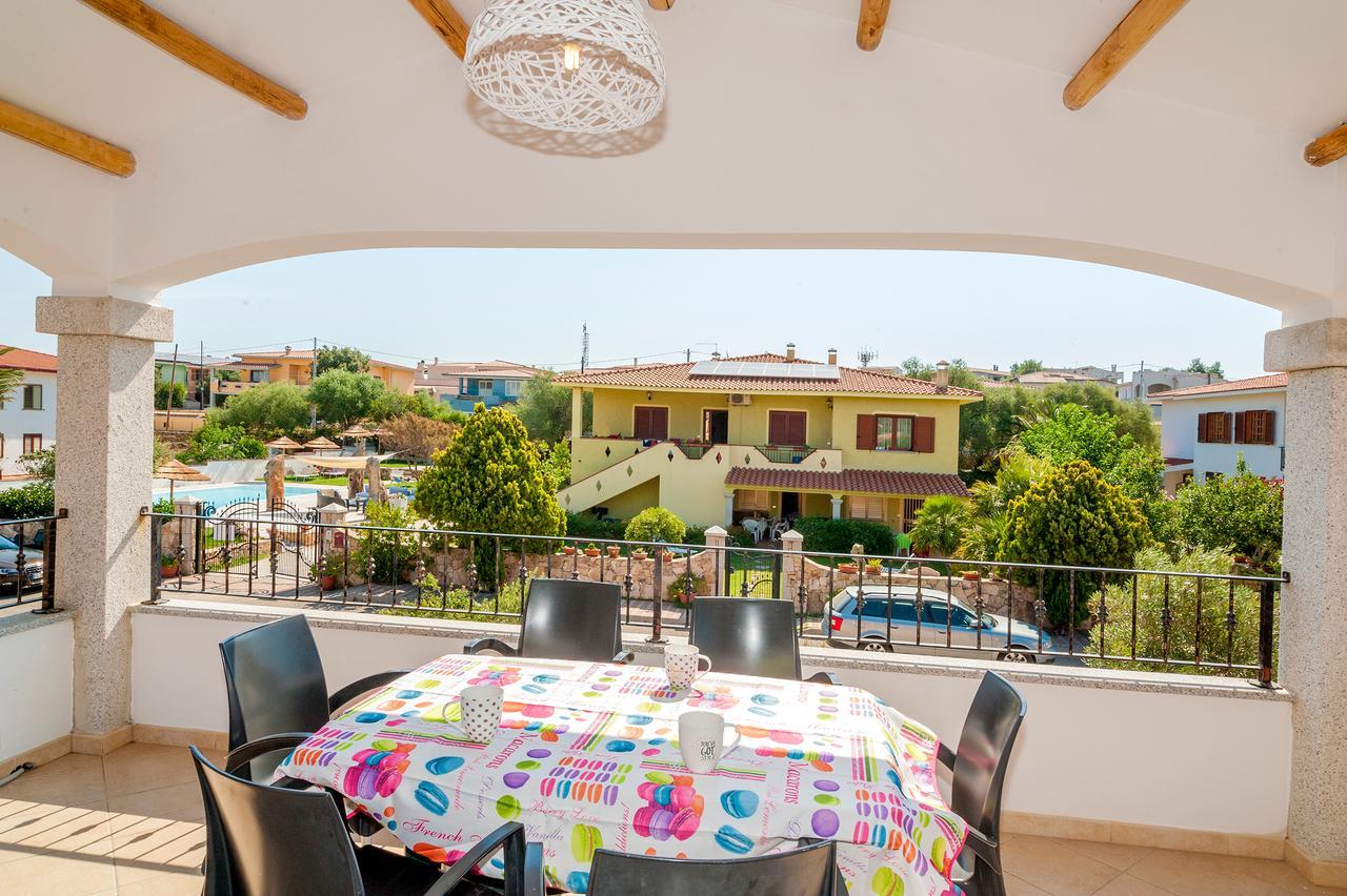 בודוני Residence Tanaunella מראה חיצוני תמונה