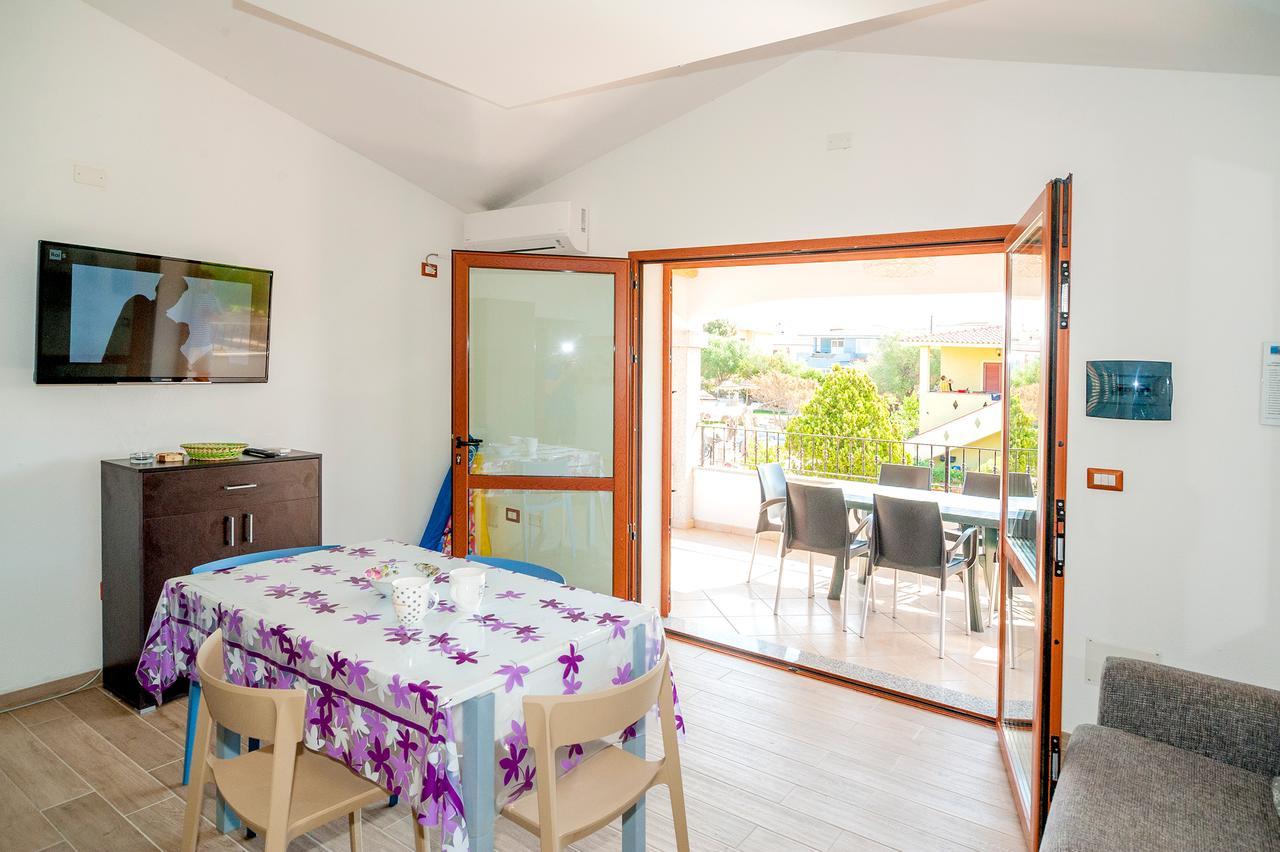 בודוני Residence Tanaunella מראה חיצוני תמונה