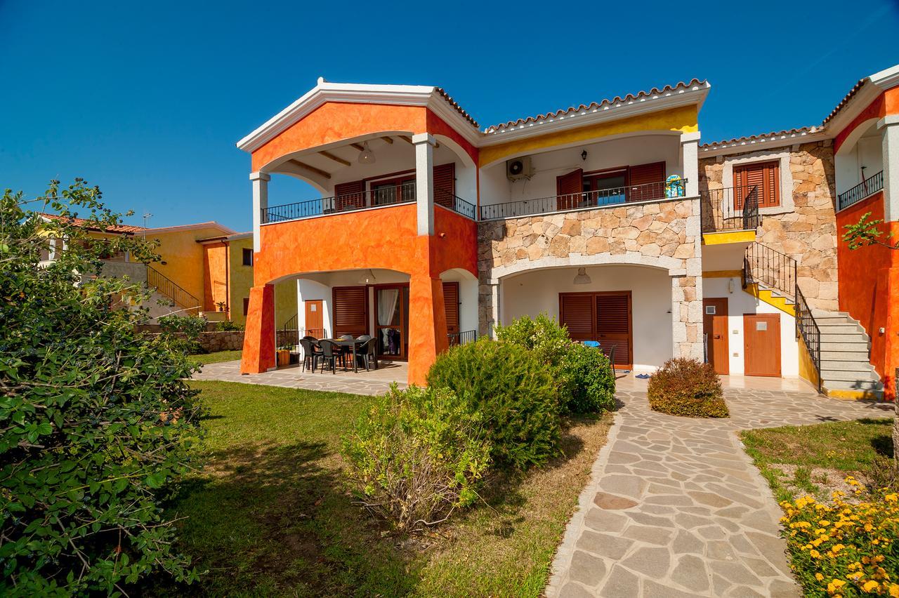 בודוני Residence Tanaunella מראה חיצוני תמונה