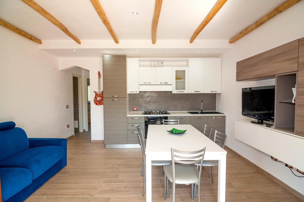 בודוני Residence Tanaunella מראה חיצוני תמונה