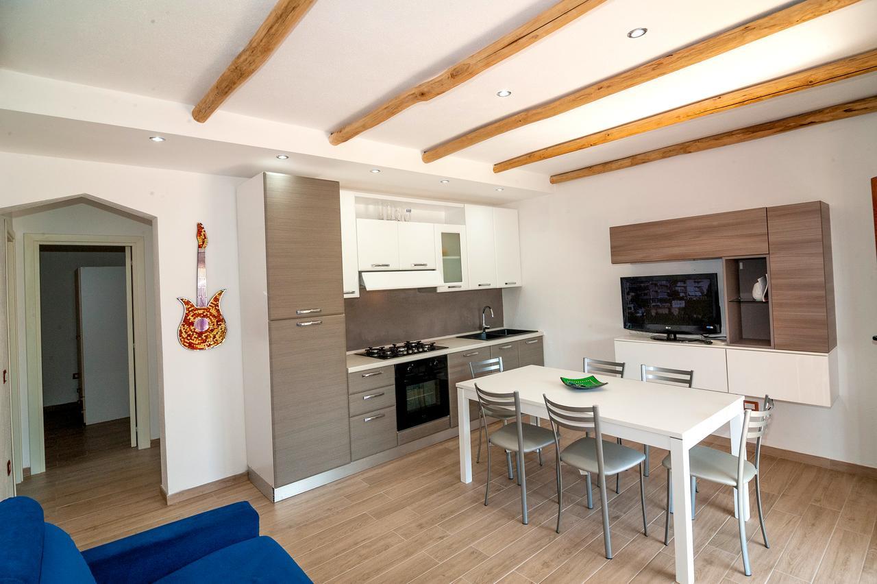 בודוני Residence Tanaunella מראה חיצוני תמונה
