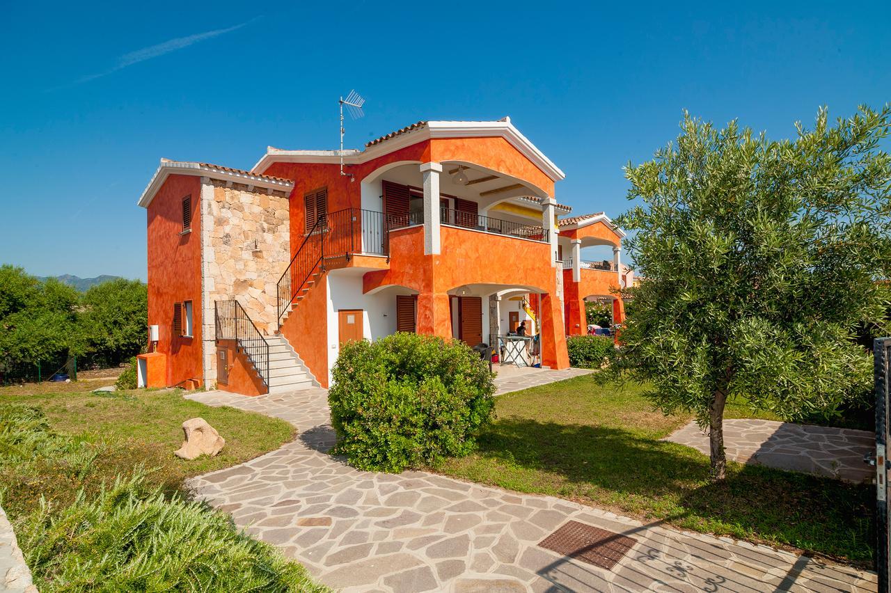 בודוני Residence Tanaunella מראה חיצוני תמונה