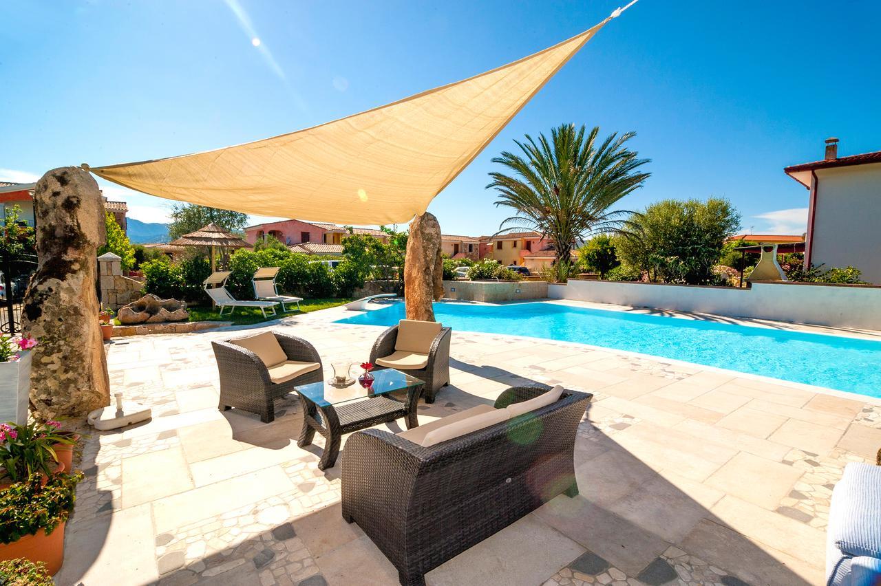 בודוני Residence Tanaunella מראה חיצוני תמונה
