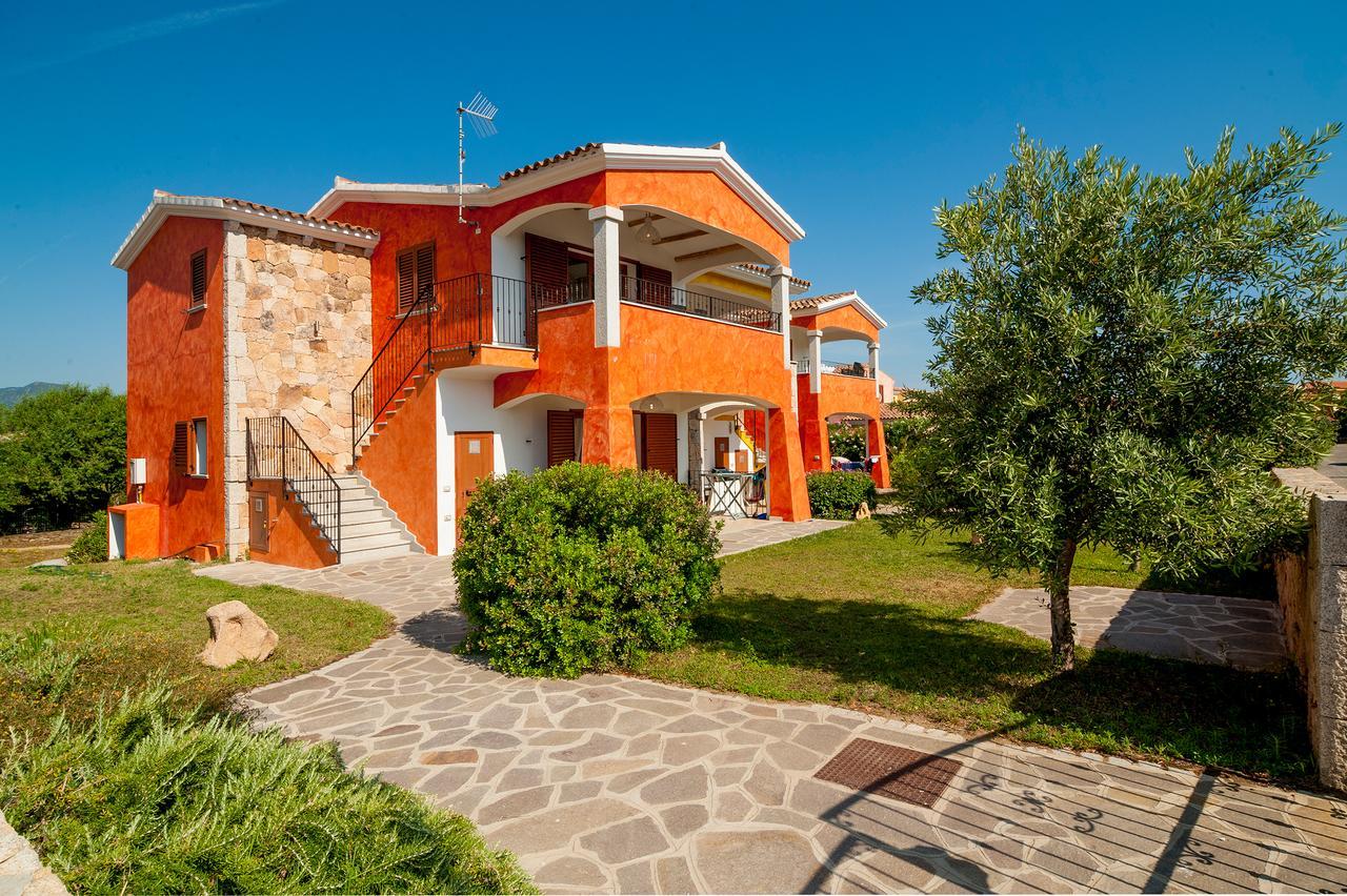 בודוני Residence Tanaunella מראה חיצוני תמונה